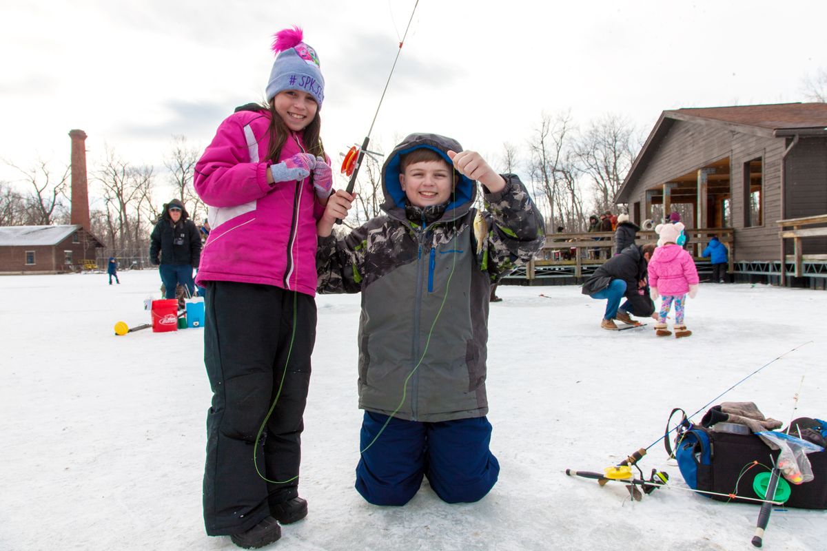 Winter Discover Day @ Presque Isle State Park