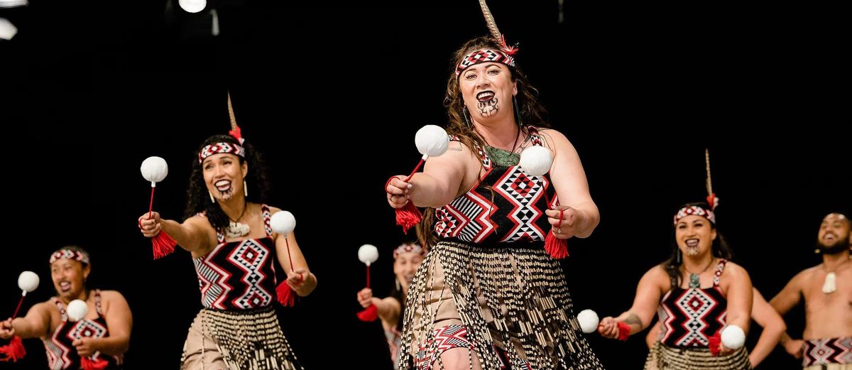 Te Matatini National Kapa Haka Festival 2025 (Official)