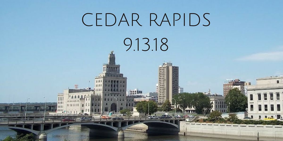 Free Real Estate Workshop In Cedar Rapids, Iowa