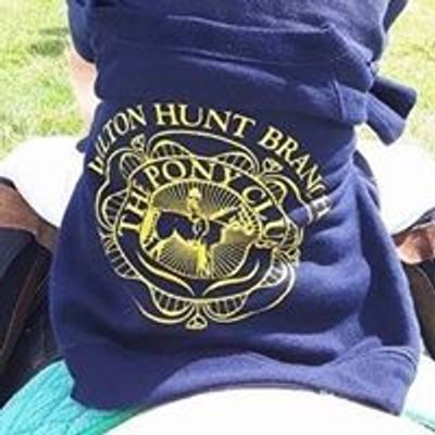 Wilton Hunt Pony Club