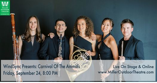 WindSync Presents:  Carnival Of The Animals