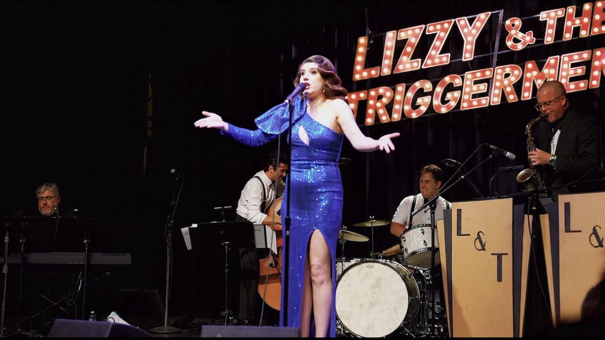 Lizzy and The Triggerman