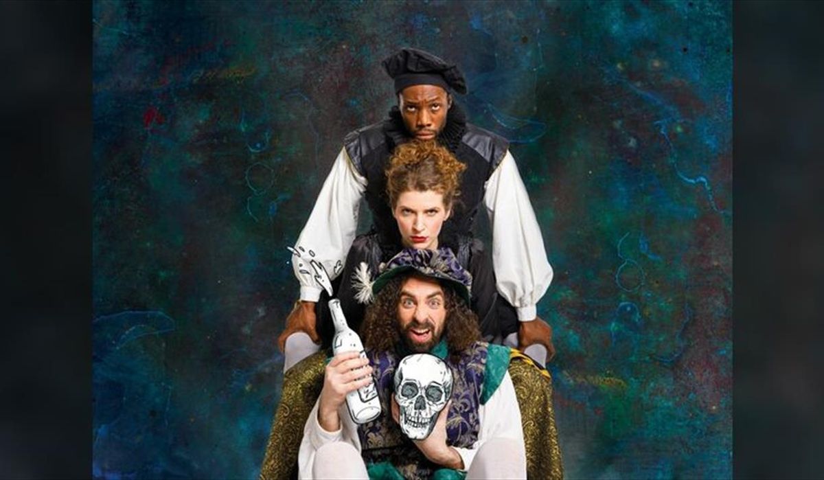 Parking Sh!t-Faced Shakespeare