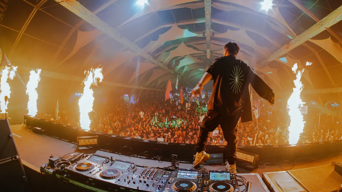 SABAI, Audien, Babsy., Eyezic, Jai Wolf, \u0141aszewo, Louis The Child, Nostalgix, Pauline Herr, TELYKAST, demotapes in San Francisco