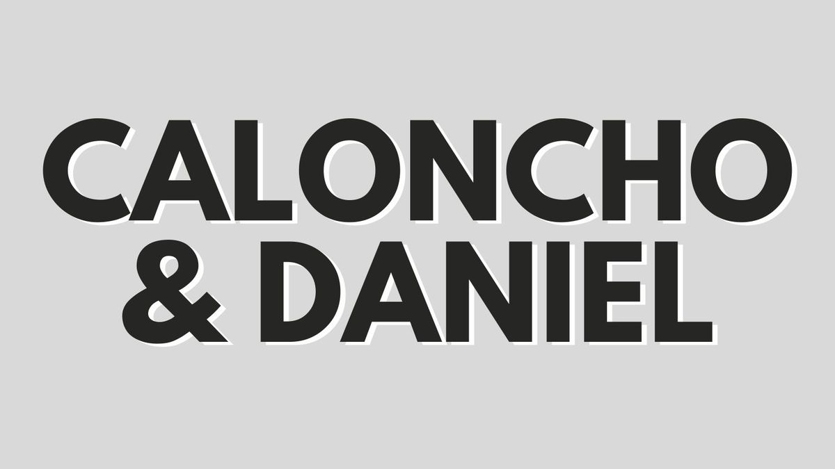 Caloncho & Daniel