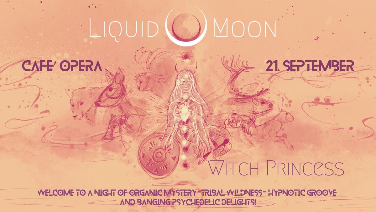 Liquid Moon