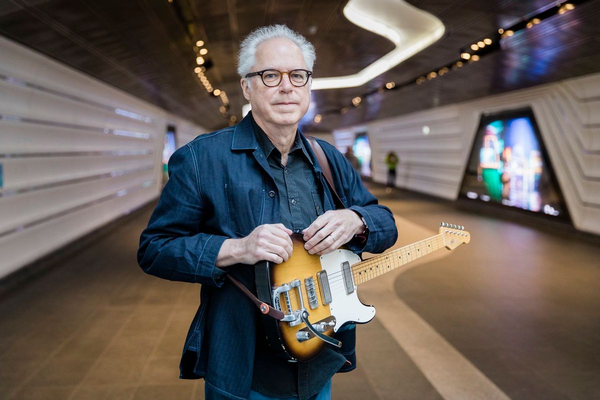 Bill Frisell at City Winery - St. Louis