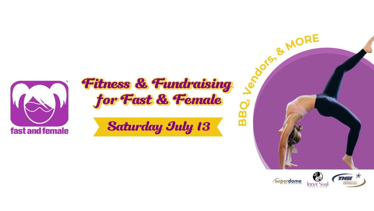 Fitness & Fundraising - Pay What You Can Classes \ud83e\udd0d