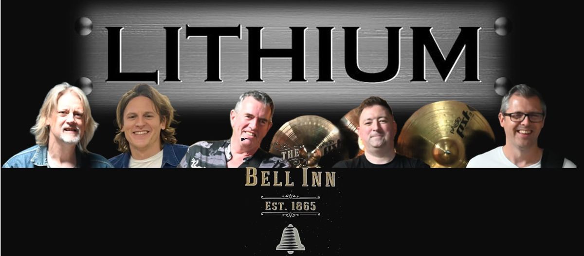 Lithium Live at The Bell