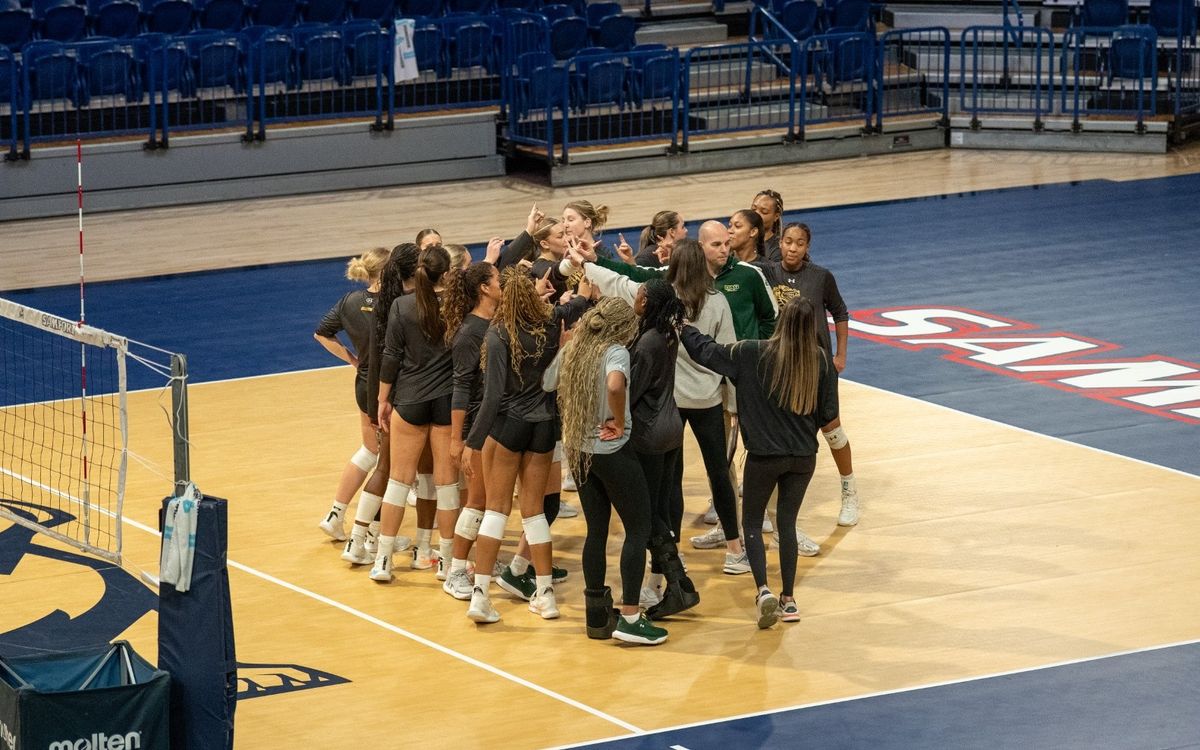 South Alabama Jaguars at UAB Blazers Womens Basketball
