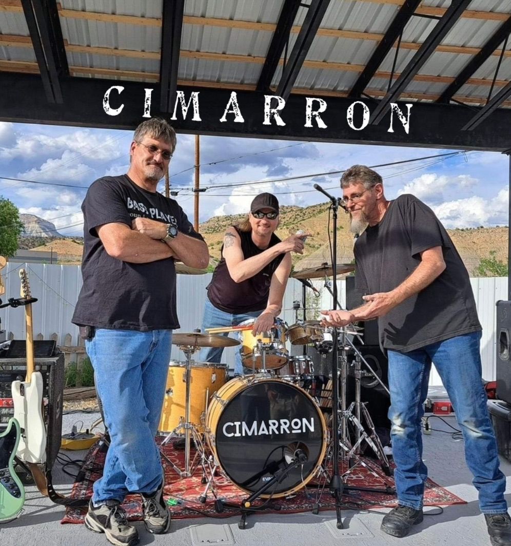 Cimarron @ The Palisade Livery Saloon 