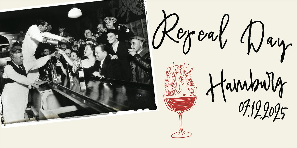 Repeal Day Hamburg