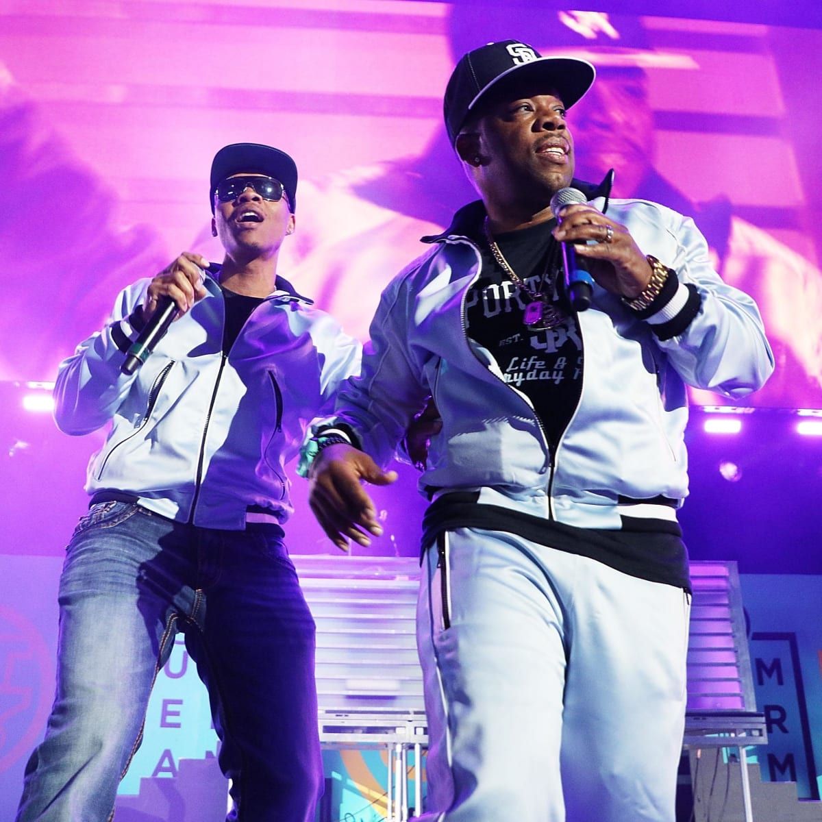 Bell Biv Devoe at Wintrust Arena