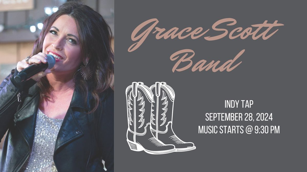 Grace Scott Band Acoustic @ Indy Tap