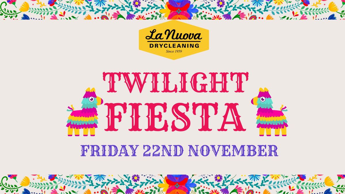 La Nuova Twilight Fiesta