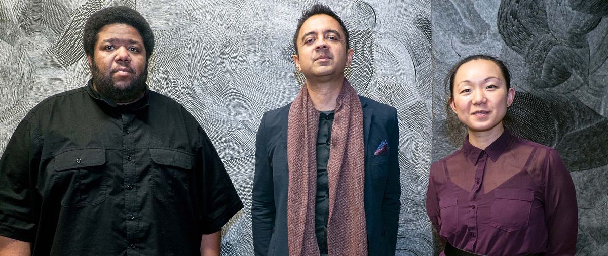 Vijay Iyer Trio