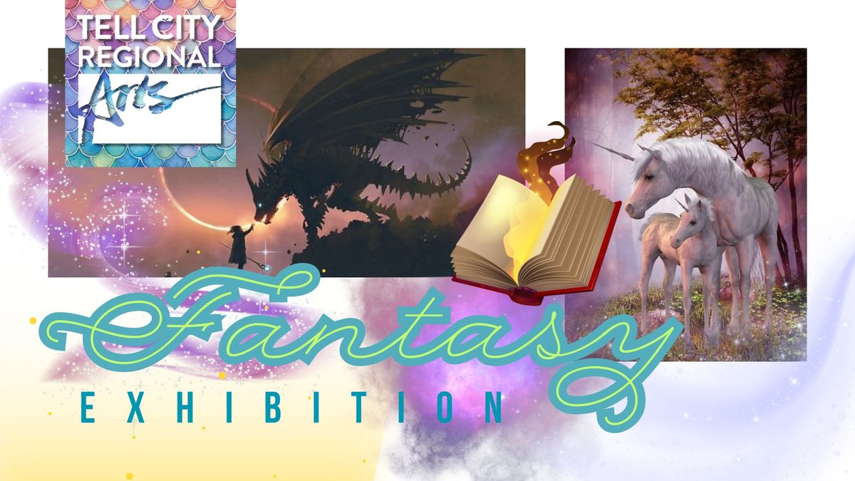 Fantasy Exhibition \u2022 Call for Artists