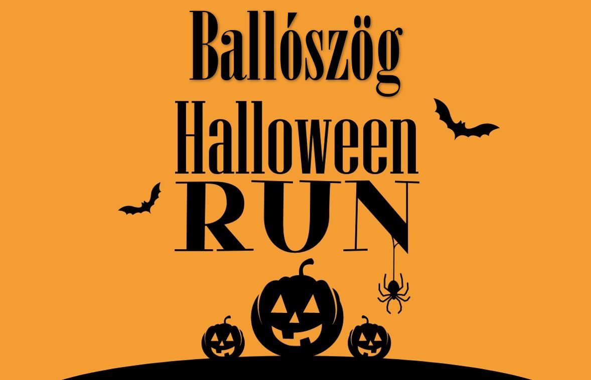 Ball\u00f3sz\u00f6g Halloween Run