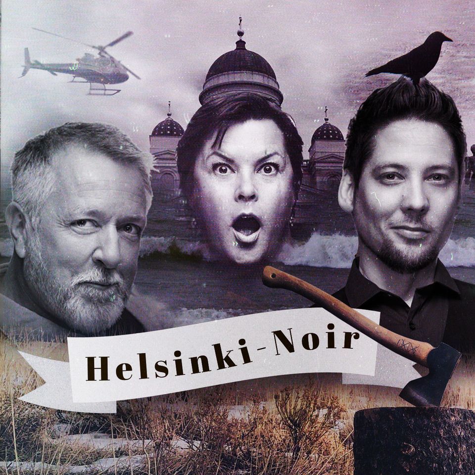 Stella Polaris: Helsinki Noir