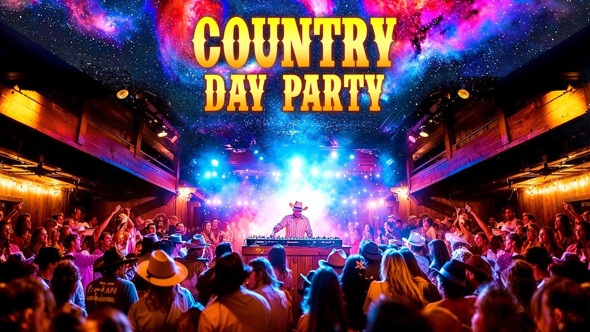 Country Day Party: Shrewsbury \ud83e\udd20