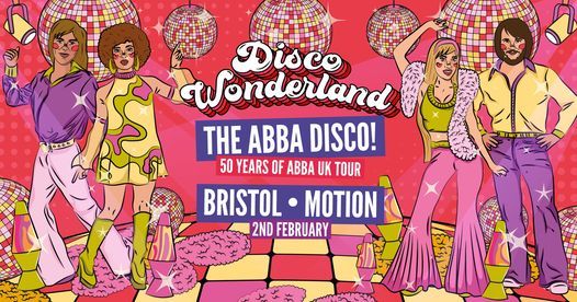ABBA Disco Wonderland: Bristol