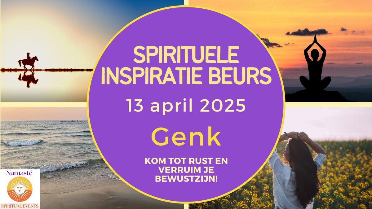 Spirituele Inspiratie Beurs