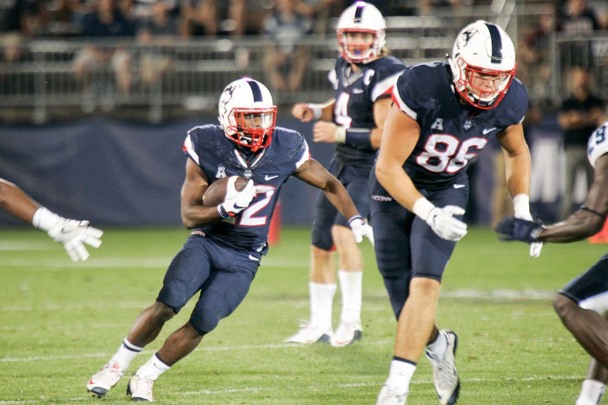 Maine Black Bears  vs. UConn Huskies