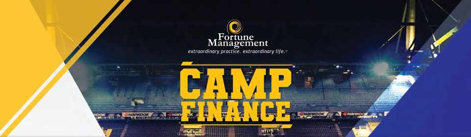 CAMP: Finance