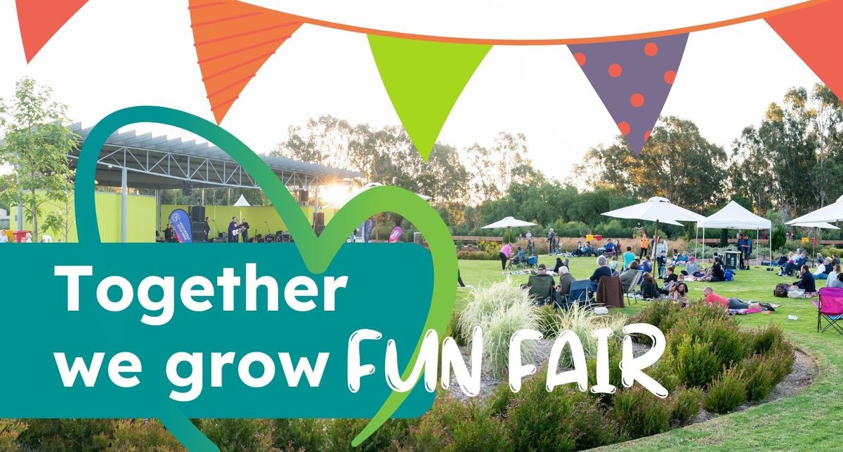 Together We Grow Fun Fair