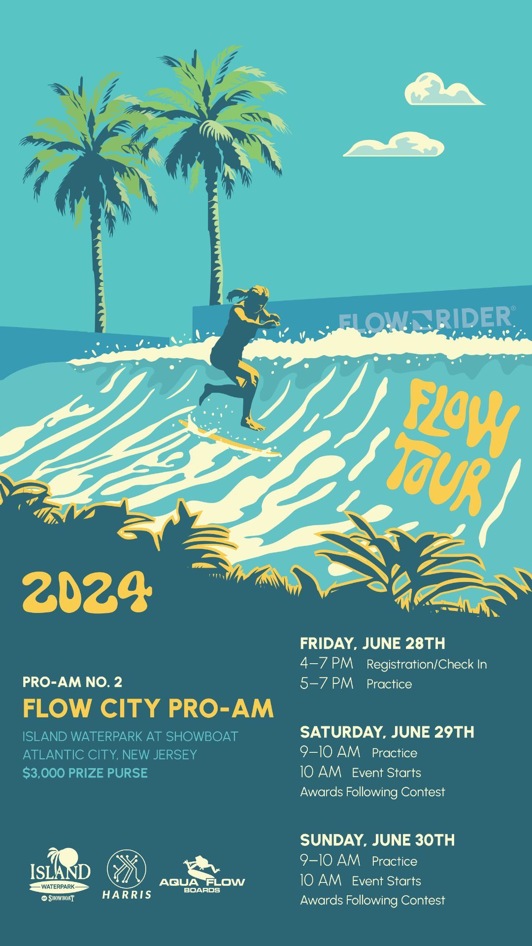 FLOW TOUR