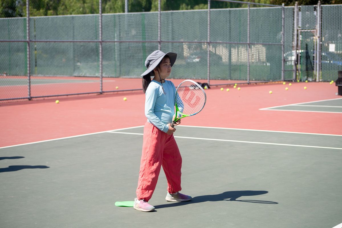 Elevate Your Tennis Skills: Join the Orange Ball Intermediate Clinic