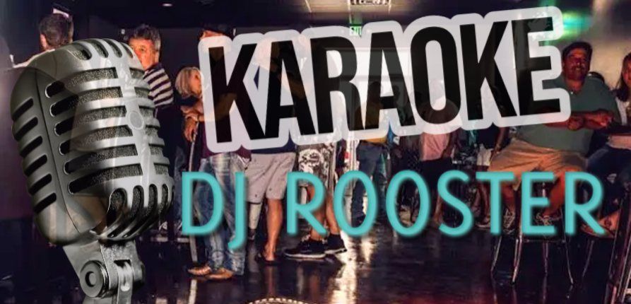 Friday Night Karaoke with DJ Rooster at The Social Club
