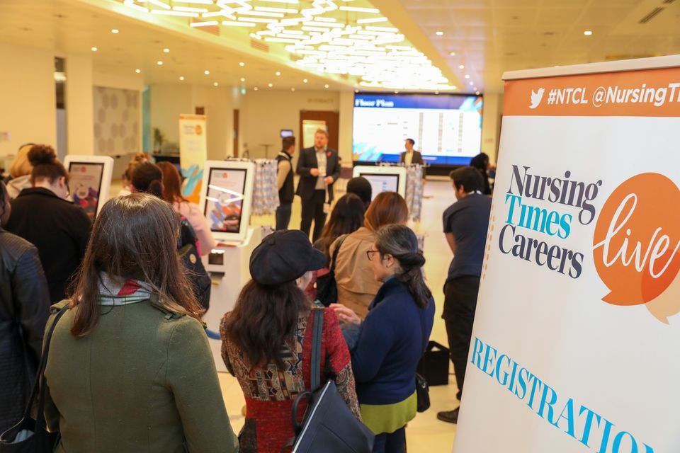 Nursing Times Careers Live London & South East