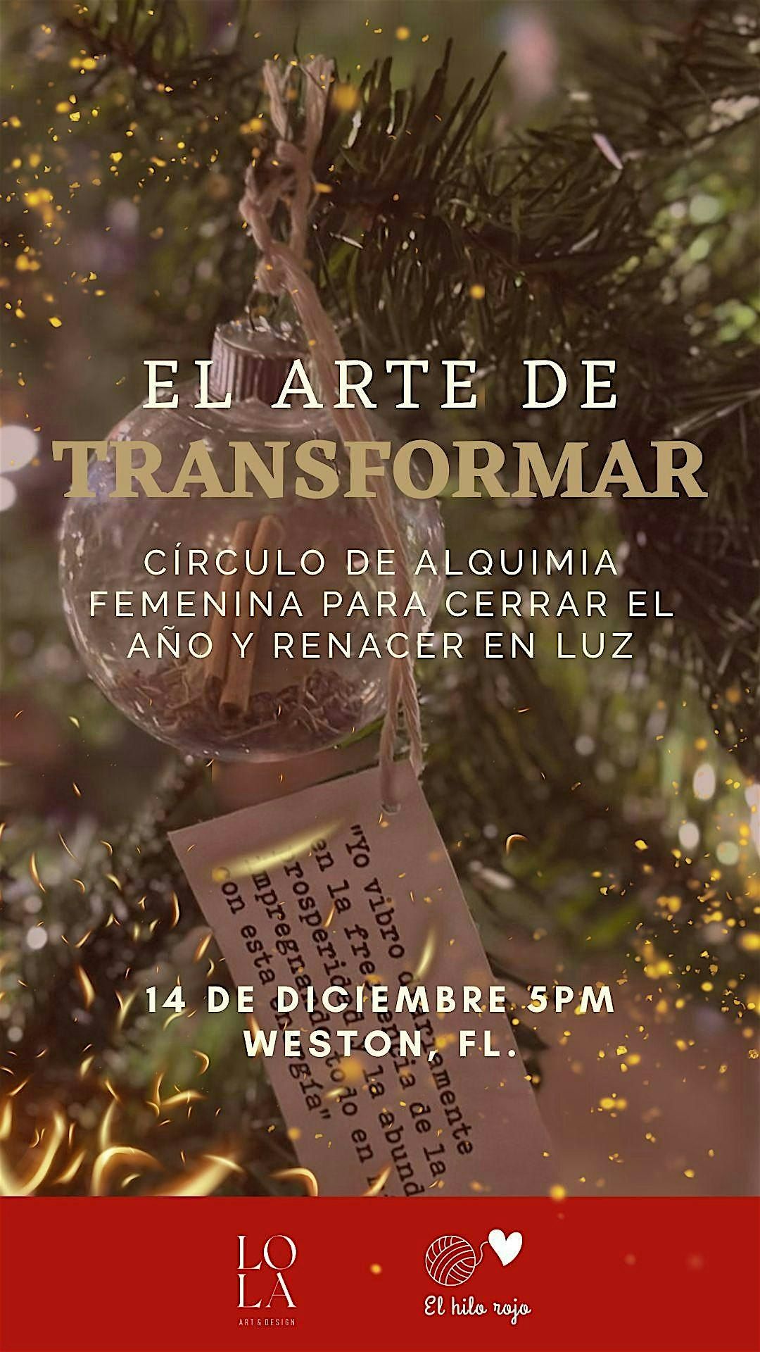 El arte de Transformar