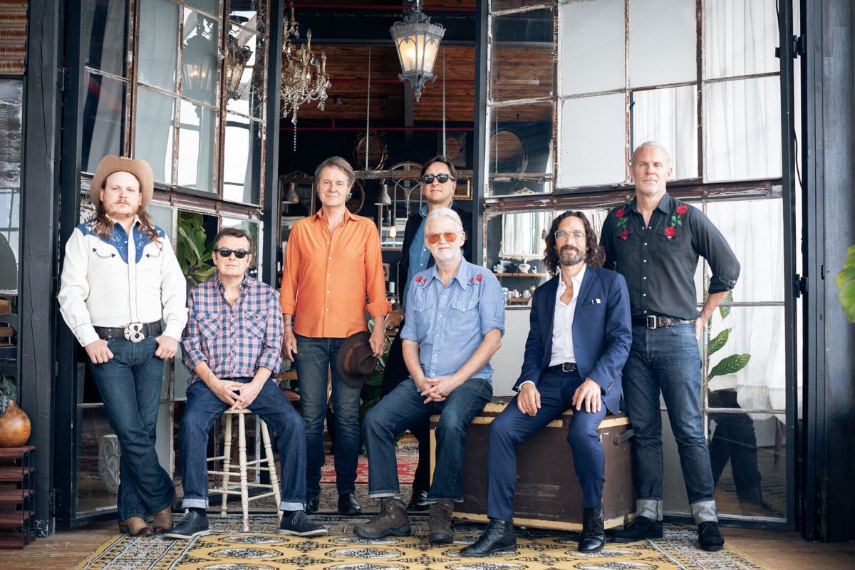 Blue Rodeo