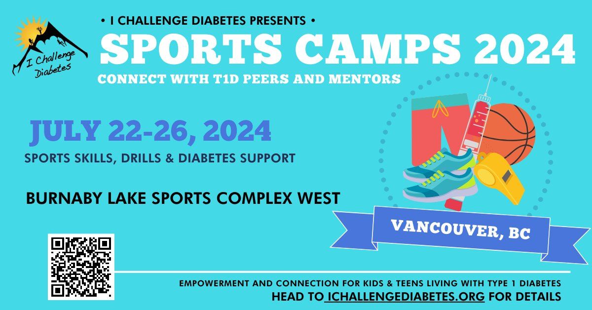 ICD Sports Camp: Vancouver BC