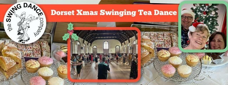 Dorset Xmas Swinging Tea Dance