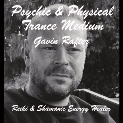 PsychicGavin Physical & Trance Medium