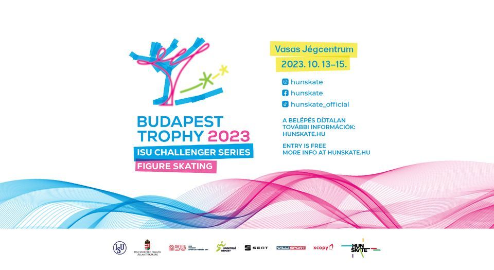 BUDAPEST TROPHY 2023