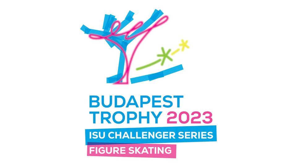 BUDAPEST TROPHY 2023, Vasas Jégcentrum, Budapest, 12 October to 15 October