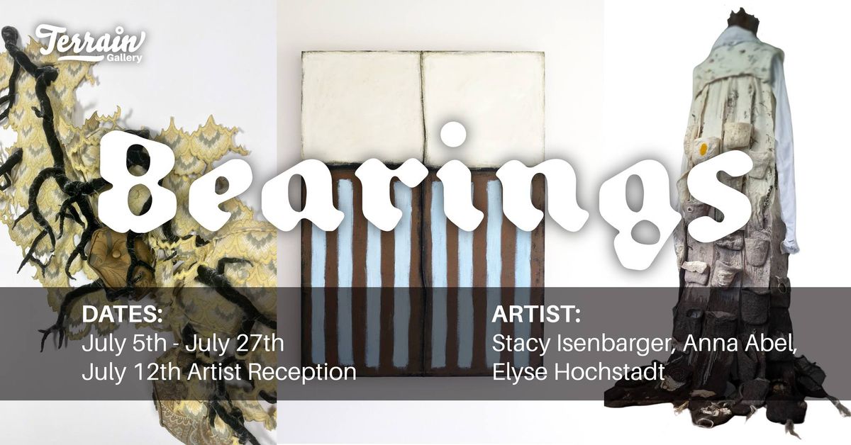 First Friday Gallery Opening | Bearings