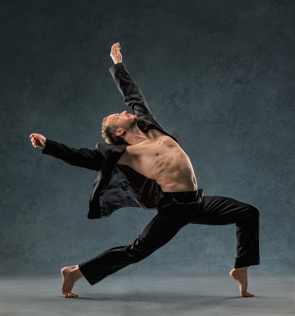 Bruce Wood Dance at Moody Performance Hall