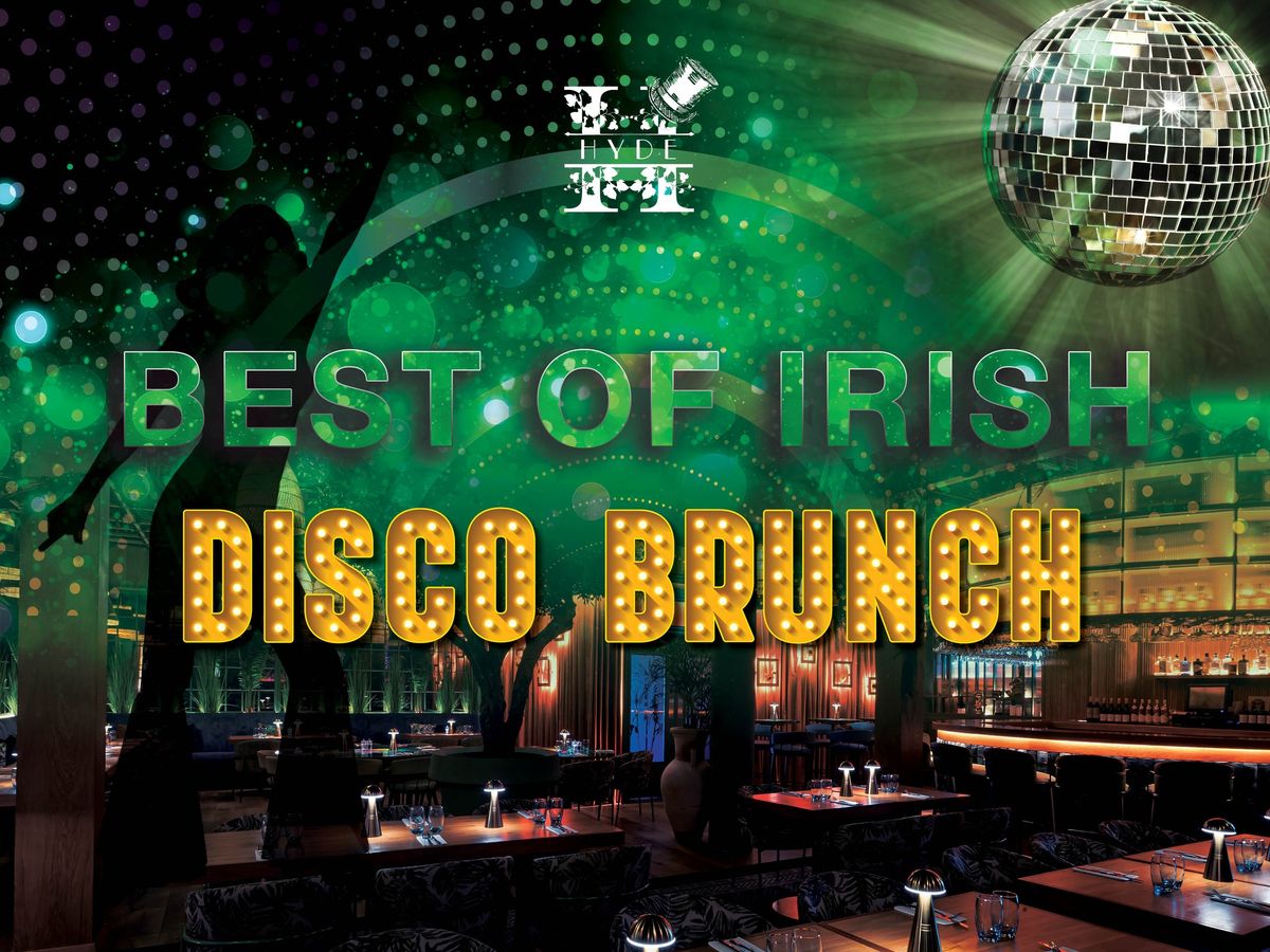 Best of Irish Disco Brunch