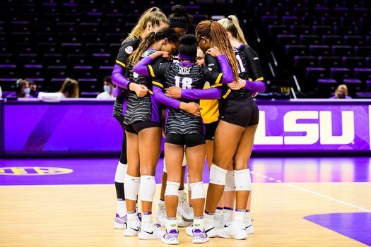 LSU Volleyball vs. Florida