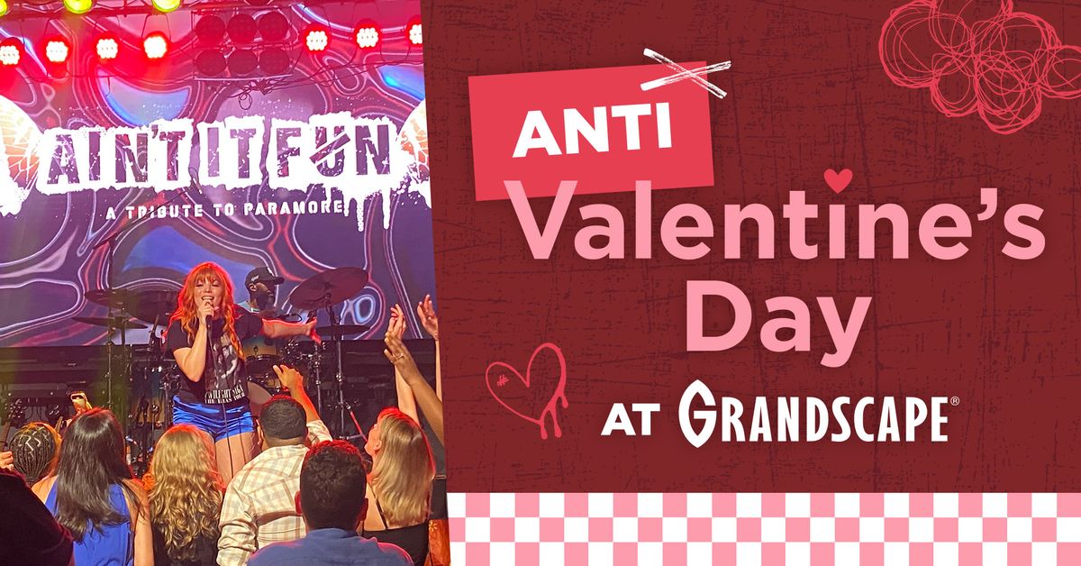 Anti Valentine's Day Concert