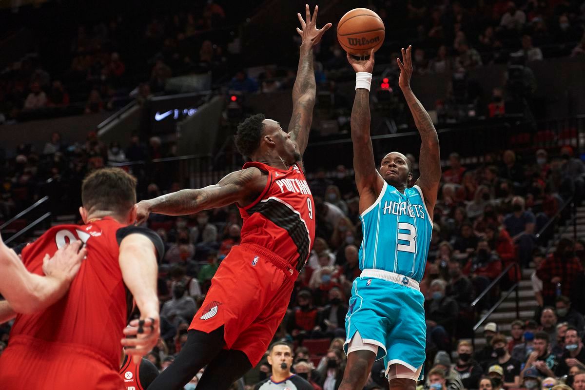 Charlotte Hornets at Portland Trail Blazers