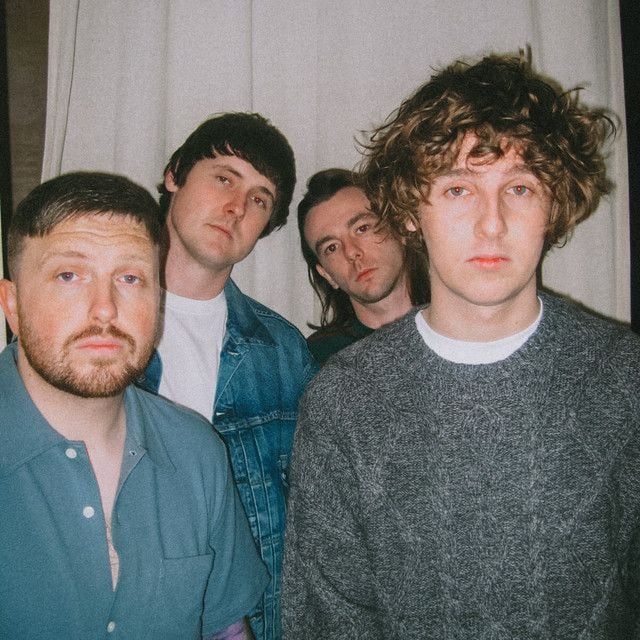The Snuts in Paris