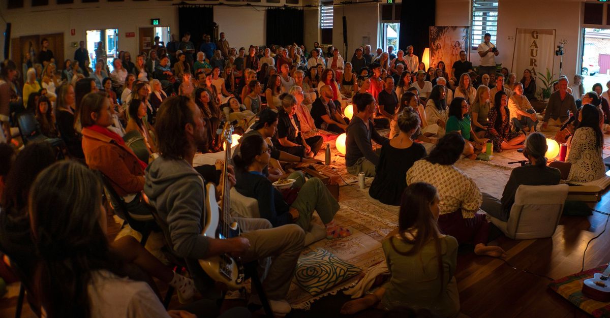 A Kirtan Journey - Bellingen