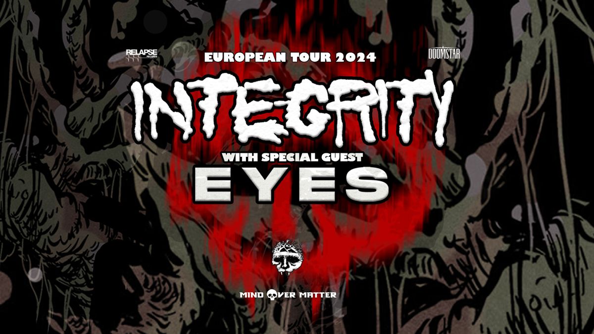 INTEGRITY | Eyes | Viper Room Vienna