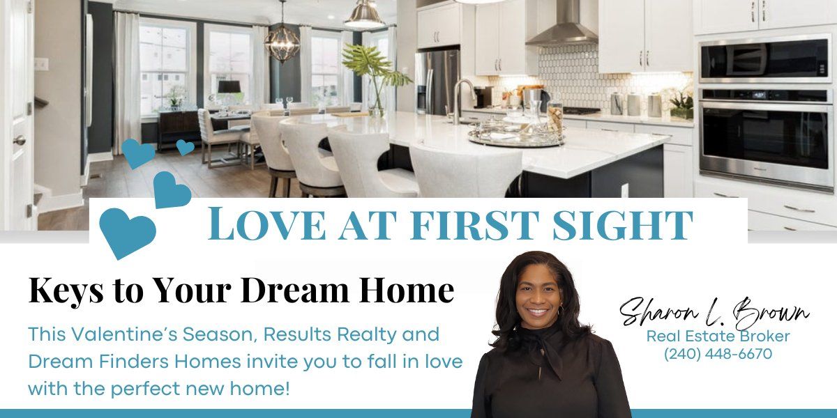 Love at First Sight - Keys to Your Dream Home